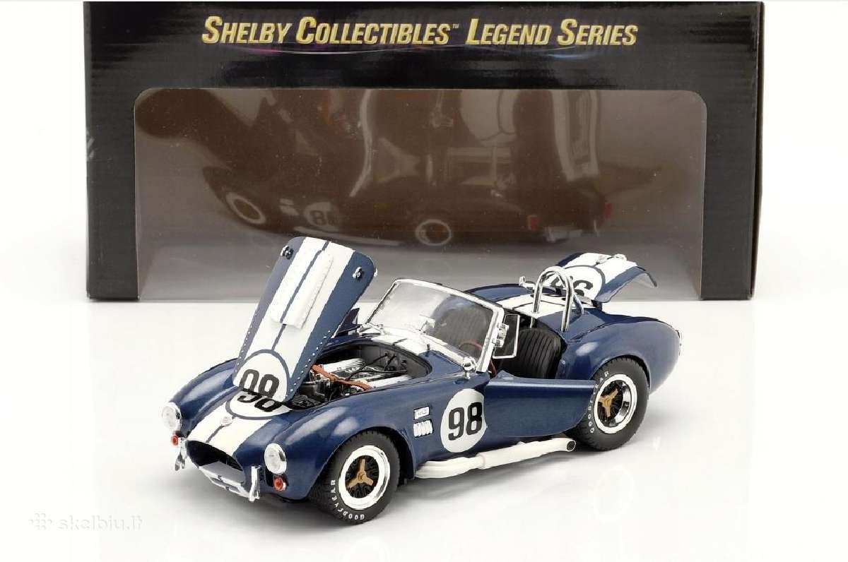 Shelby Cobra 427 - nuotraukos Nr. 3