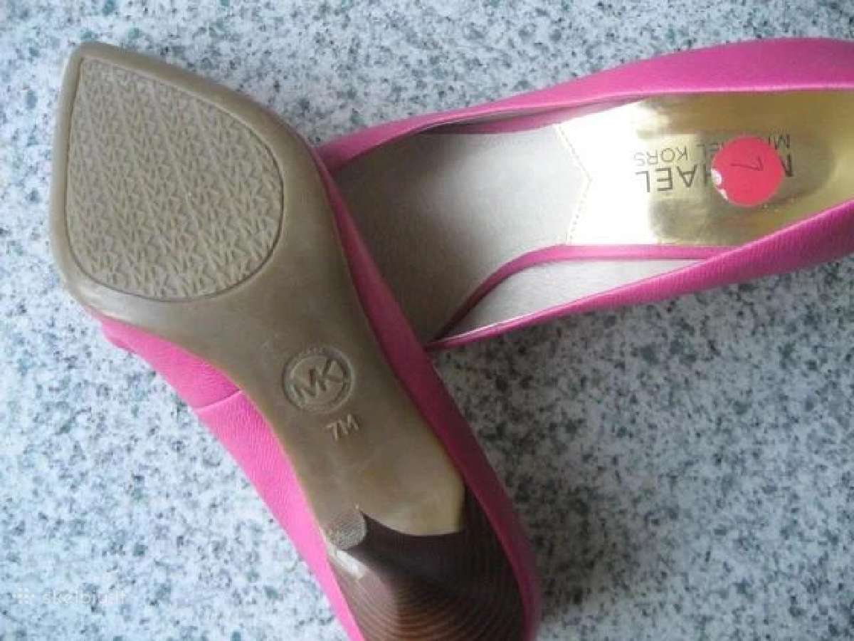 Michael Kors natūralios odos aukštakulniai 37d - nuotraukos Nr. 6