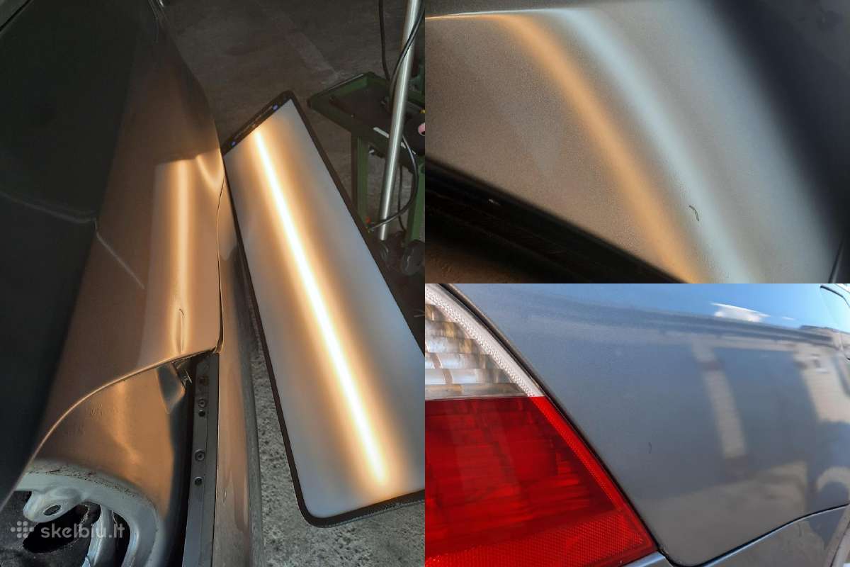 Automobiliu meninis lyginimas Kaune - nuotraukos Nr. 10
