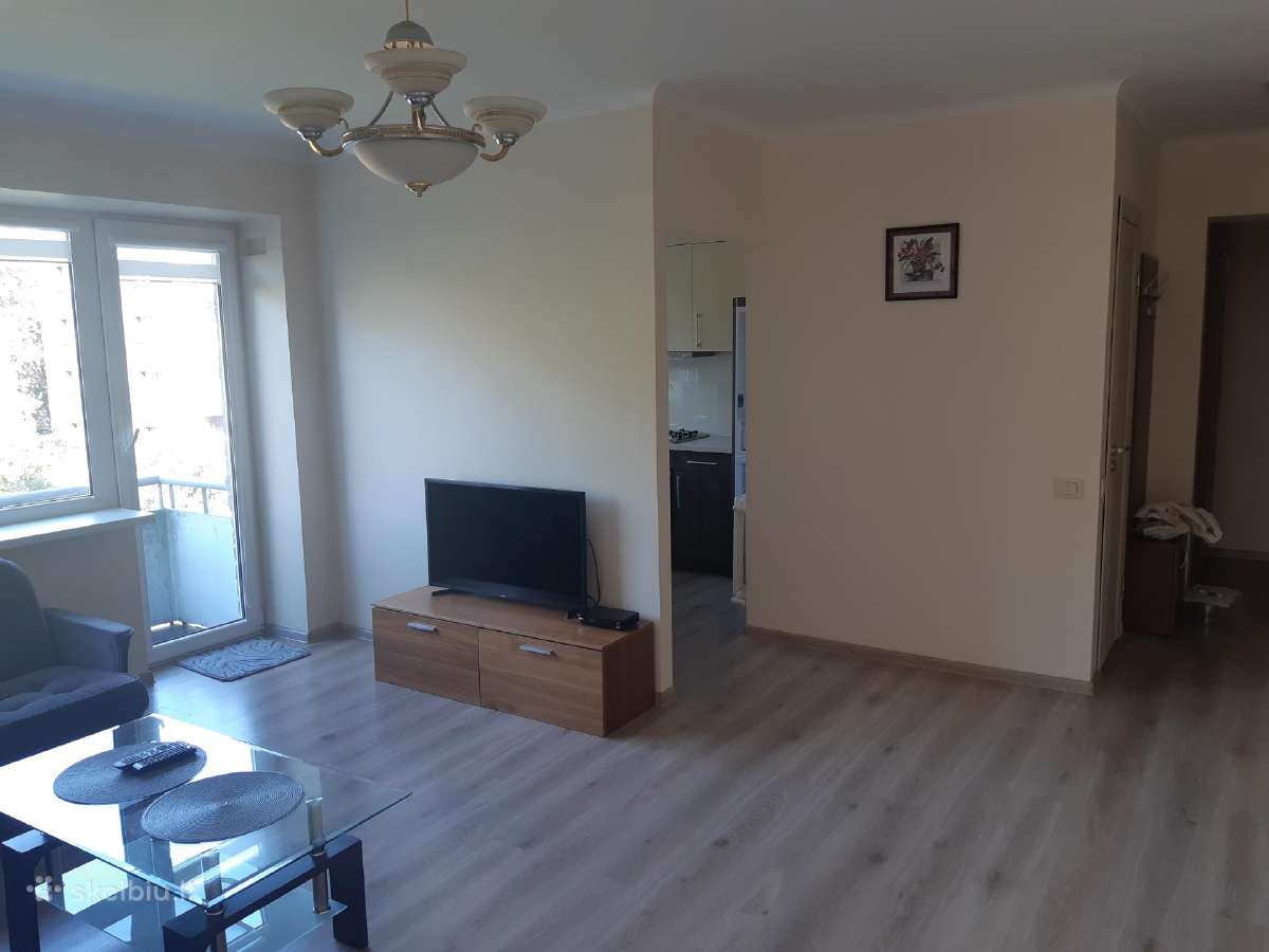 2 kambarių butas Baršausko g. - nuotraukos Nr. 5