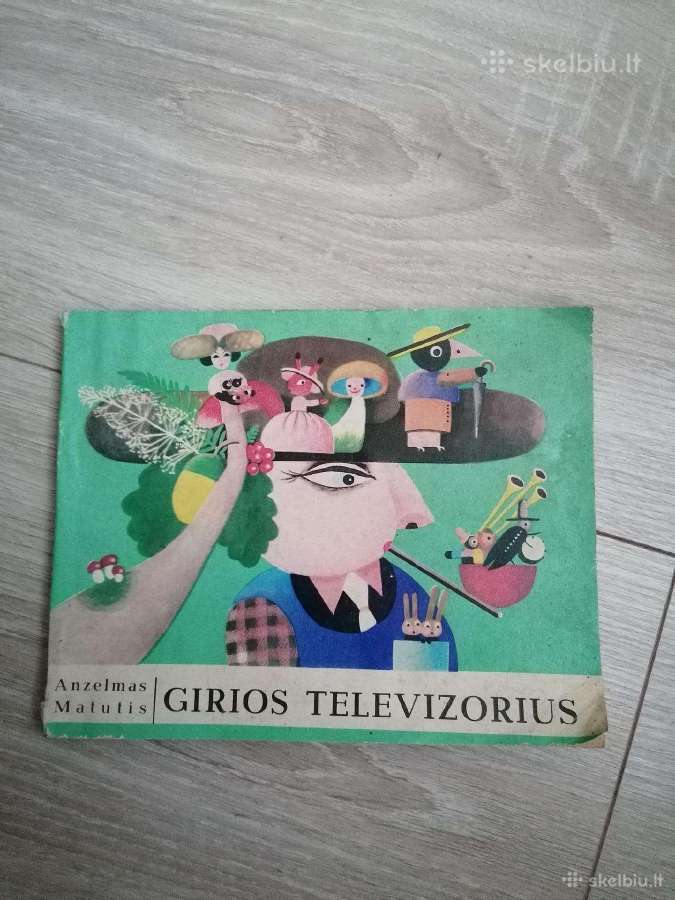 Daug knygu vaikams - nuotraukos Nr. 4
