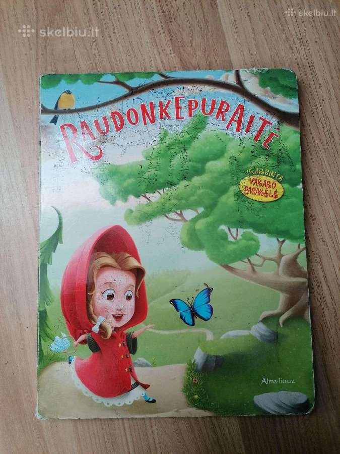 Daug knygu vaikams - nuotraukos Nr. 5
