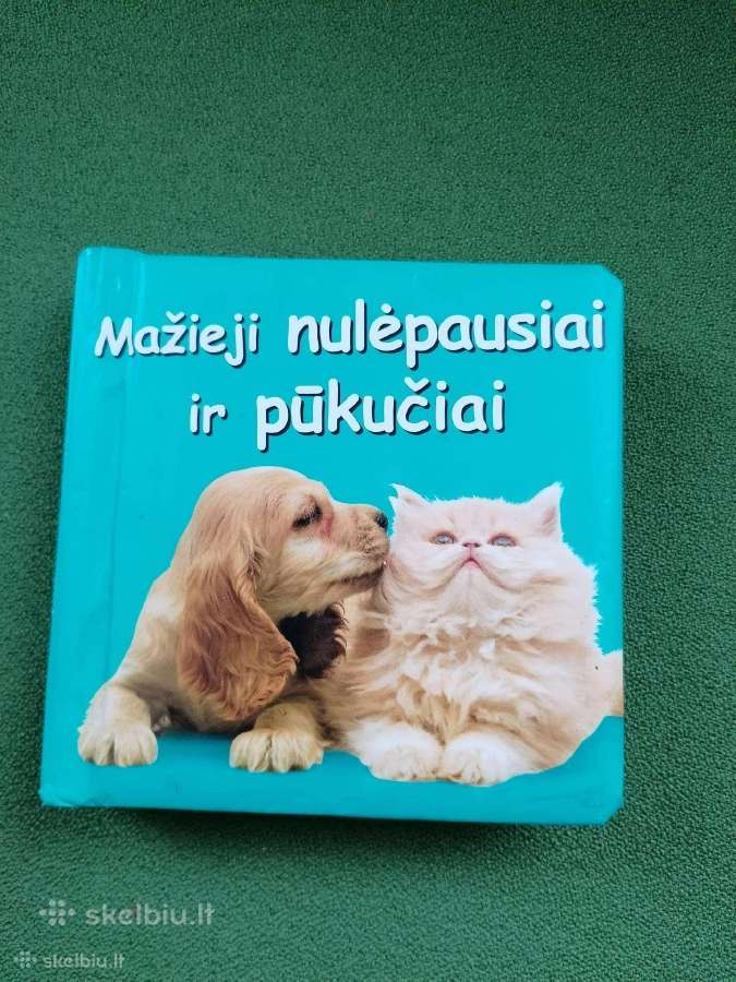 Daug knygu vaikams - nuotraukos Nr. 9