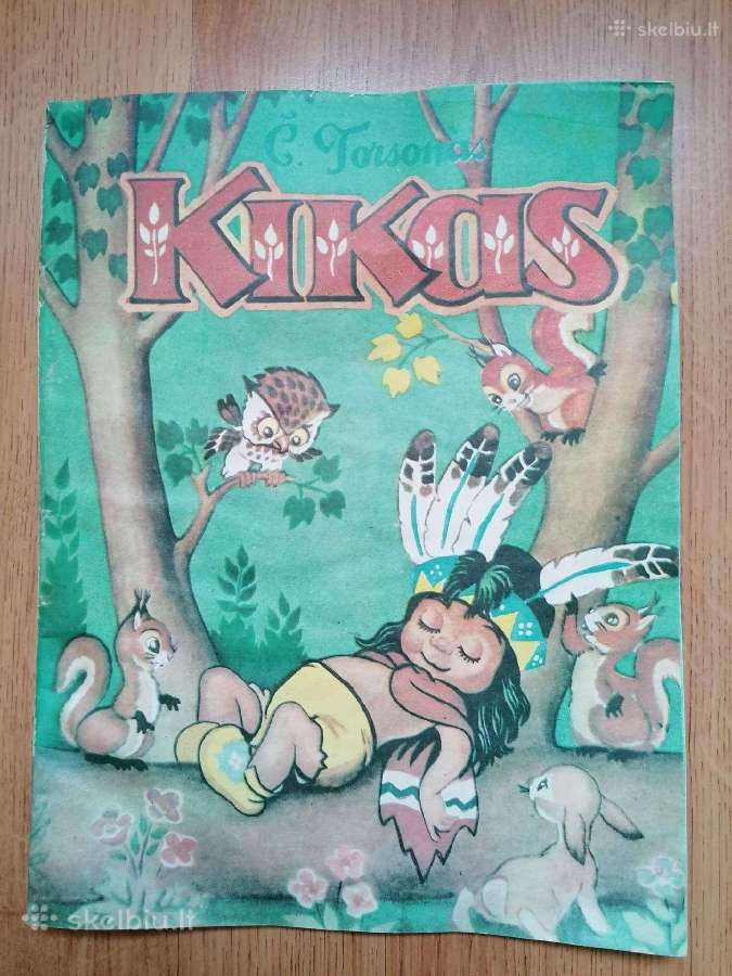 Daug knygu vaikams - nuotraukos Nr. 10