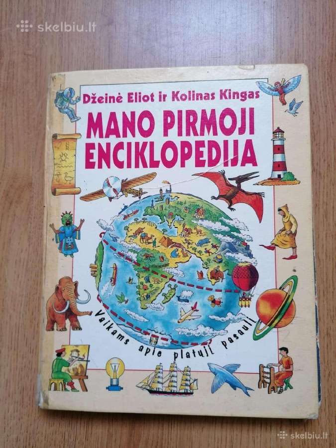 Daug knygu vaikams - nuotraukos Nr. 11