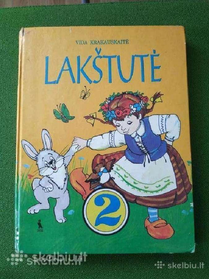 Daug knygu vaikams - nuotraukos Nr. 13