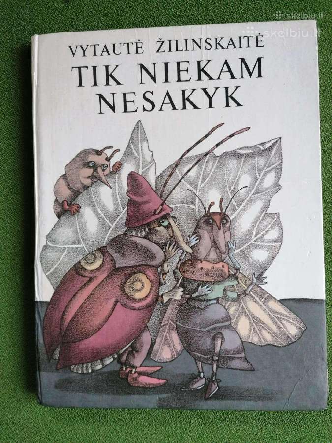 Daug knygu vaikams - nuotraukos Nr. 2