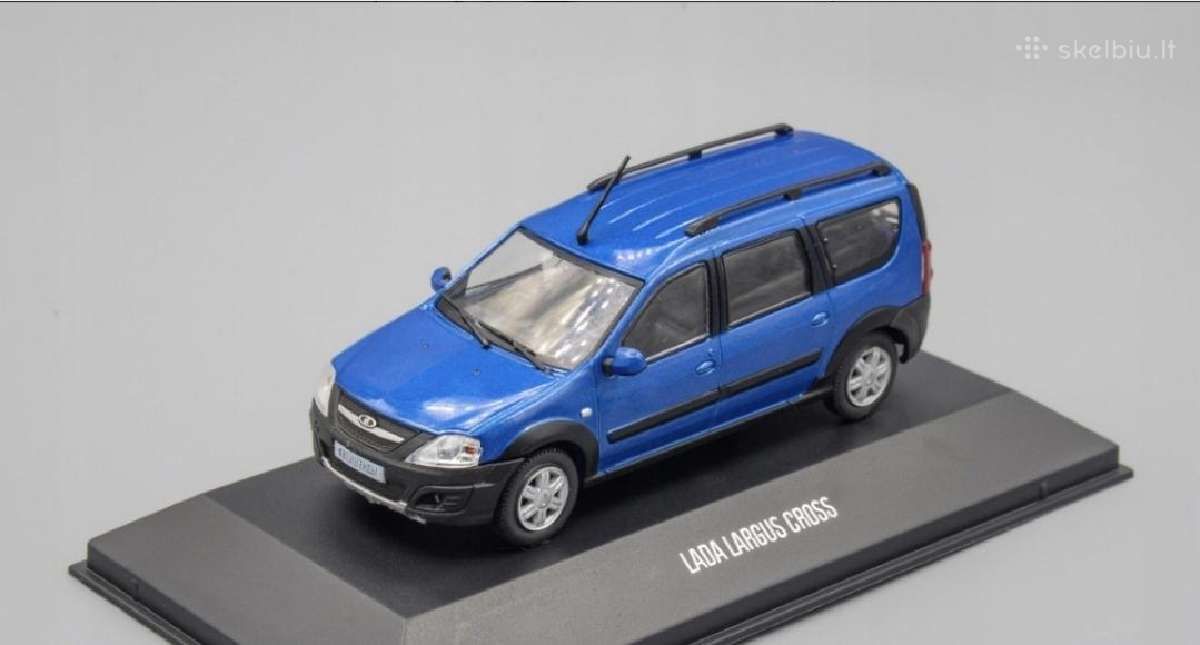 Lada Largus Cross