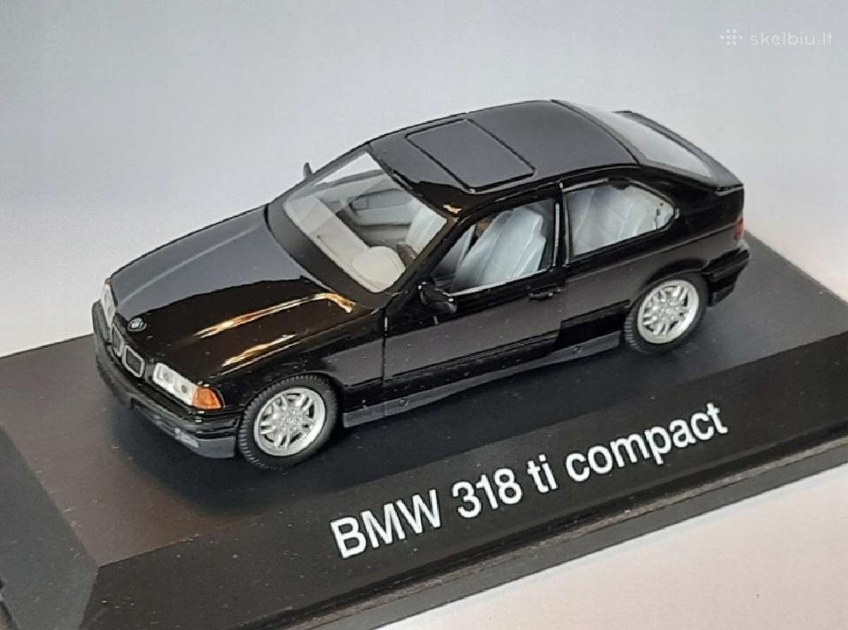 Bmw 318 Compact