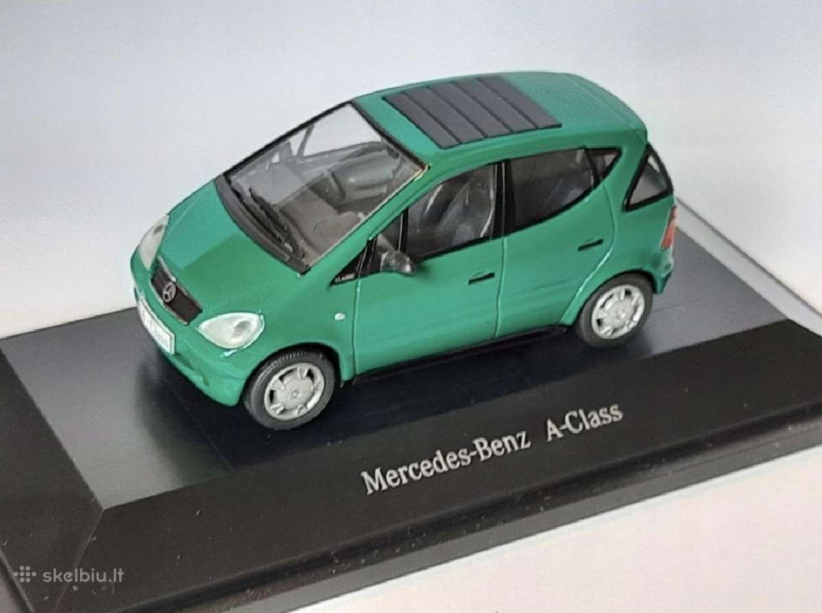 Mercedes-benz A-class