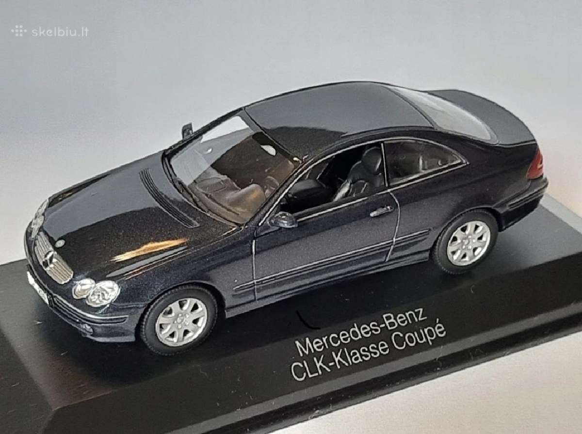 Mercedes-benz Clk