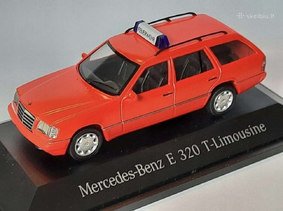 Mercedes-benz E 320