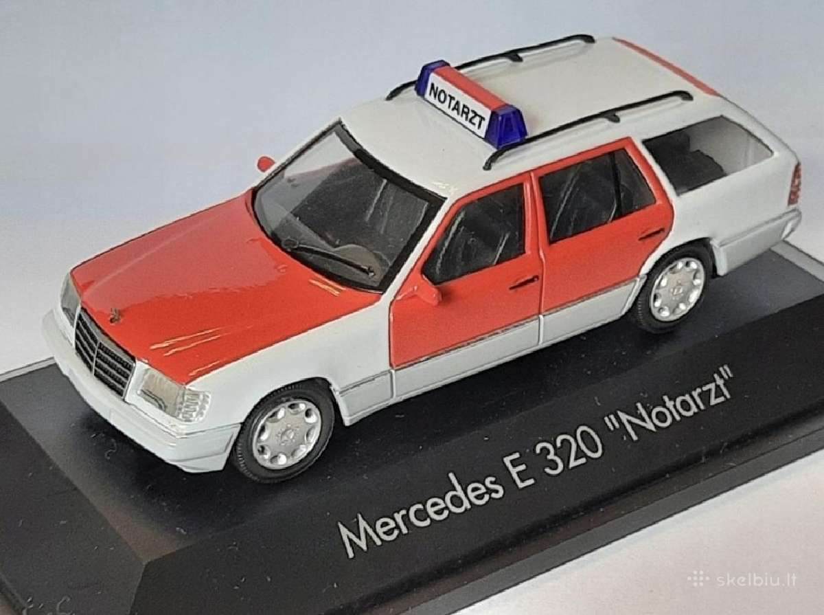 Mercedes-benz E320