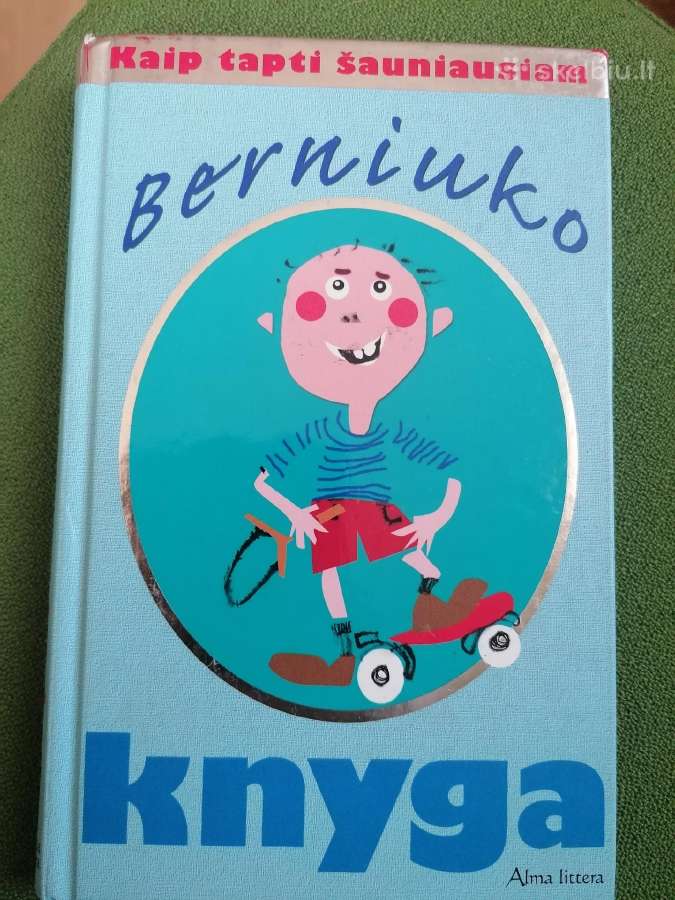 Daug knygu vaikams - nuotraukos Nr. 18