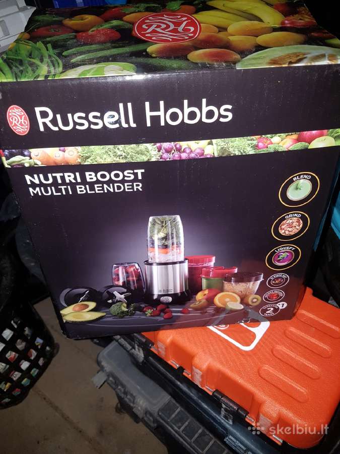 Russel hobs plaktuvas naujas