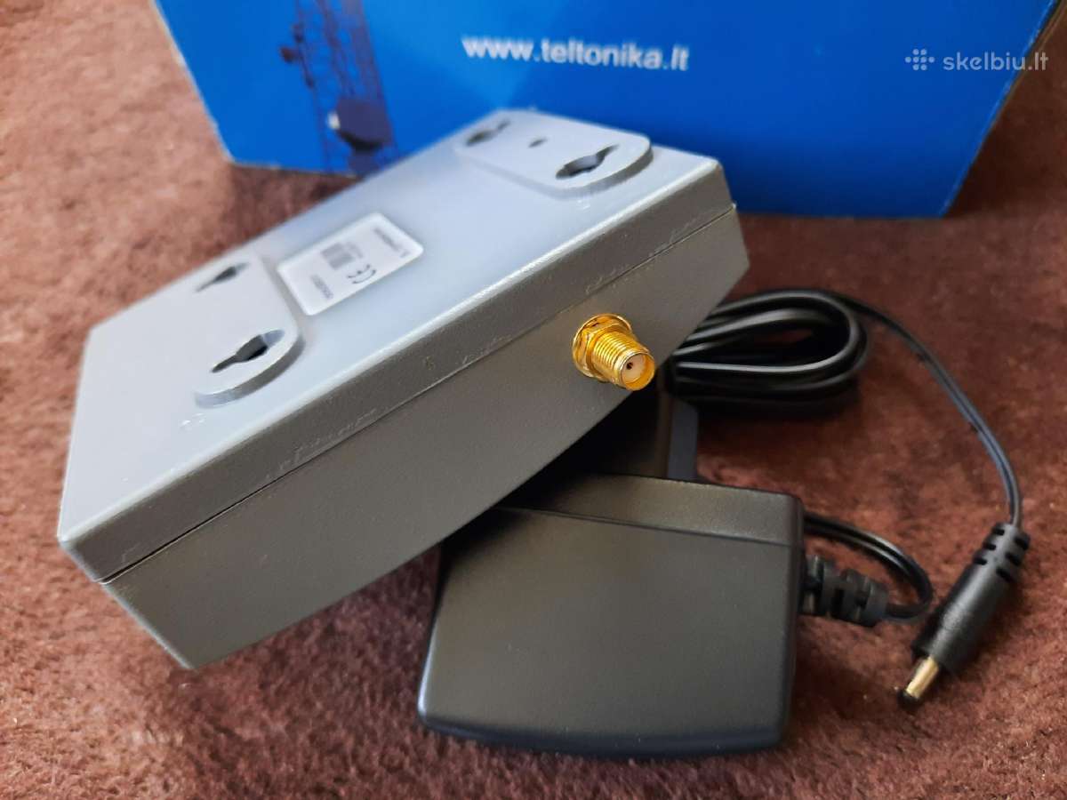 Gsm terminalas Teltonika T-voice - nuotraukos Nr. 3