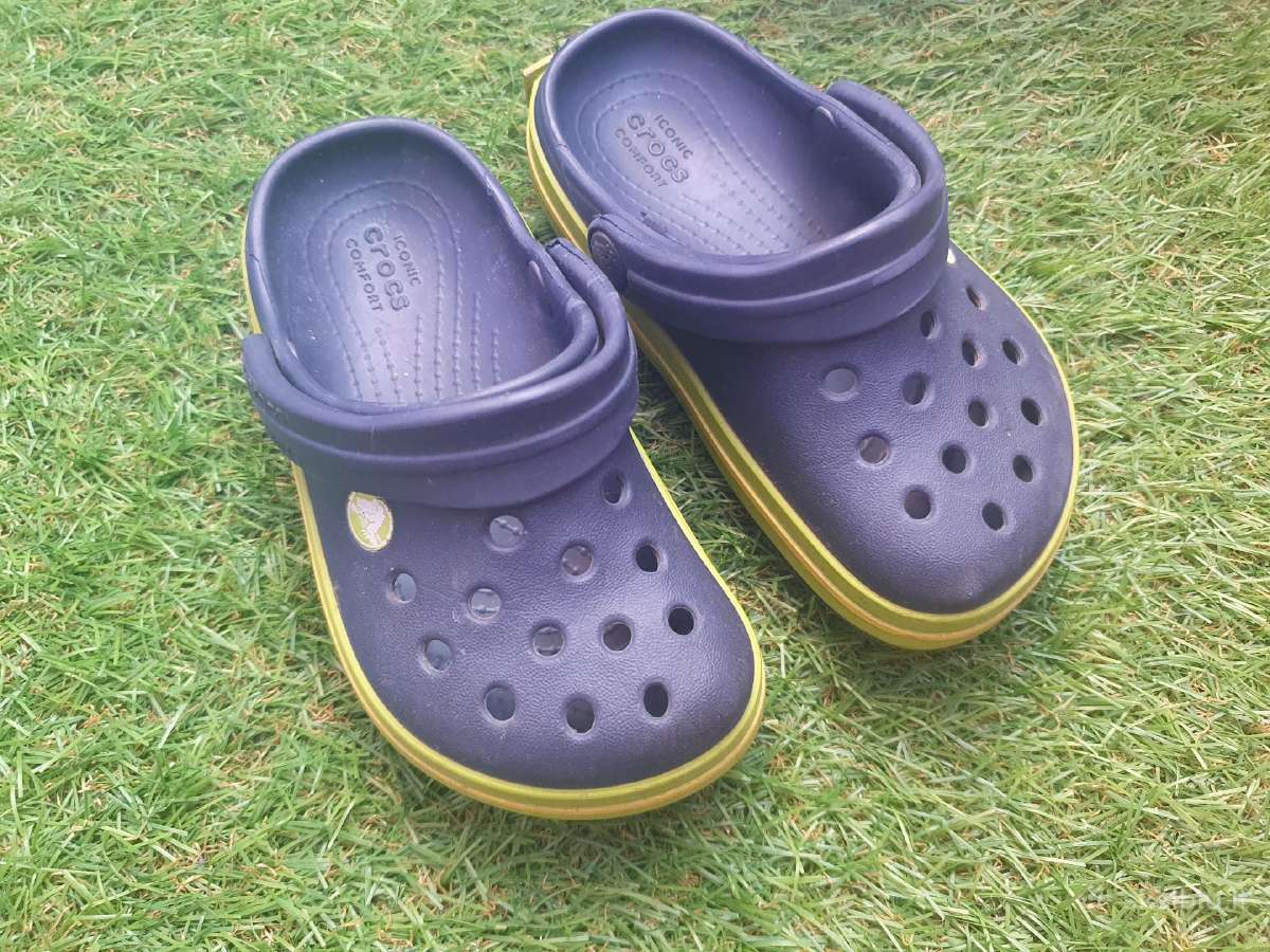 Crocs vaikiškos basutės C7
