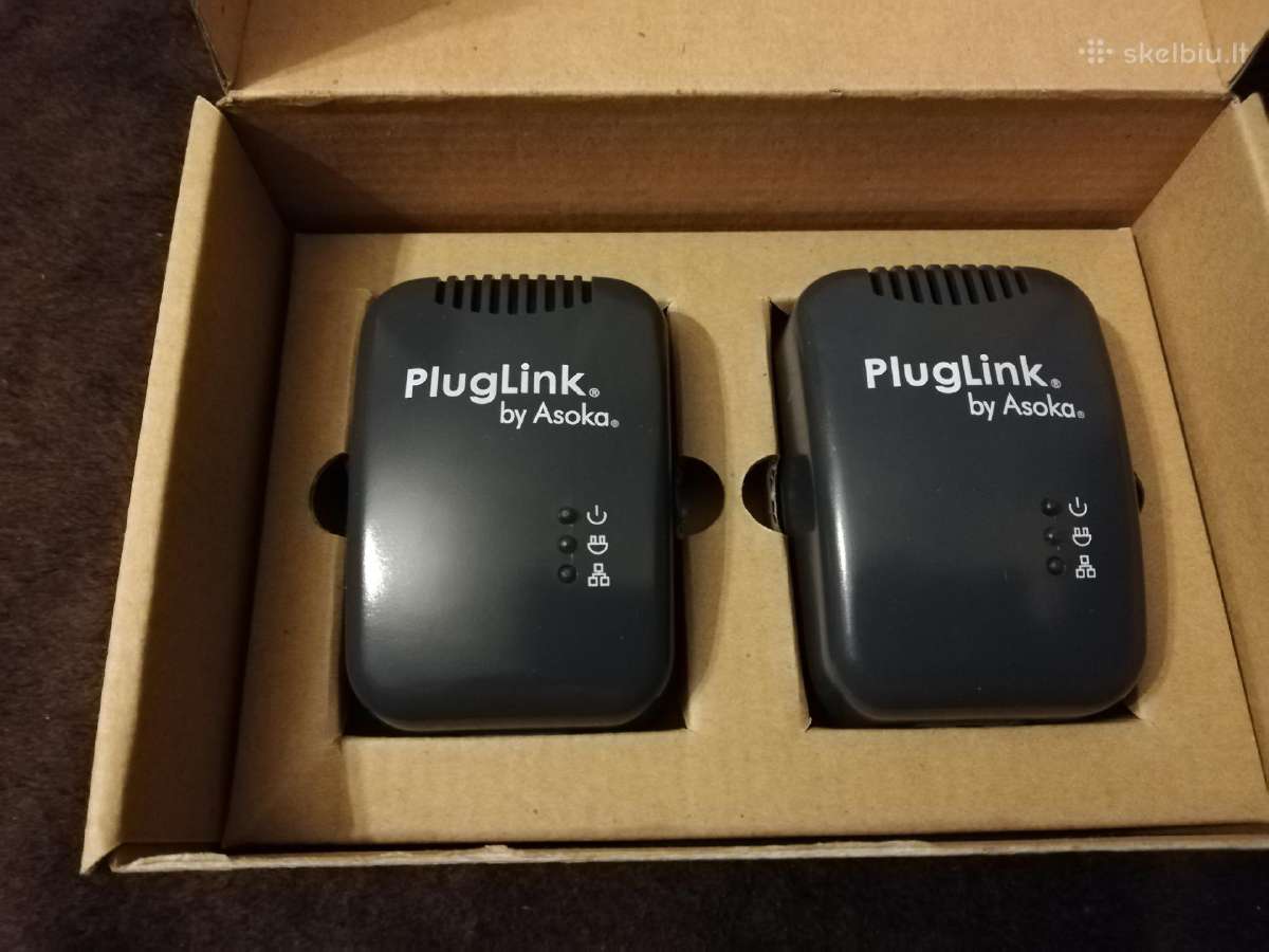 Asoka Pluglink 9650 belaidžio tinklo įranga - nuotraukos Nr. 6