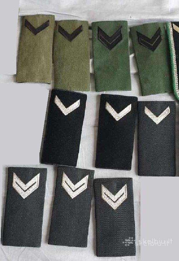 Įvairios laipsnių movos