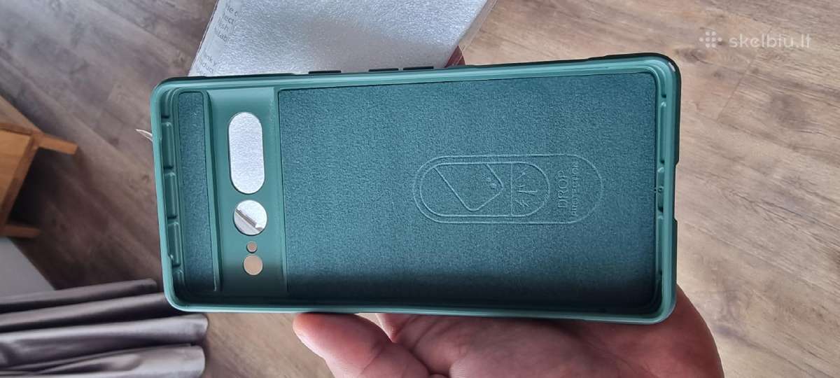 Pixel 7 pro dekliukas