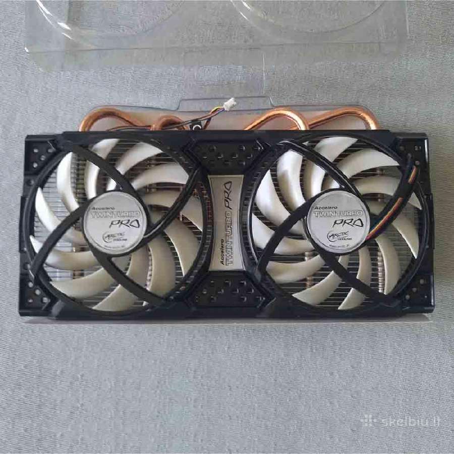 Gpu Aušintuvas Accelero Twin Turbo Pro