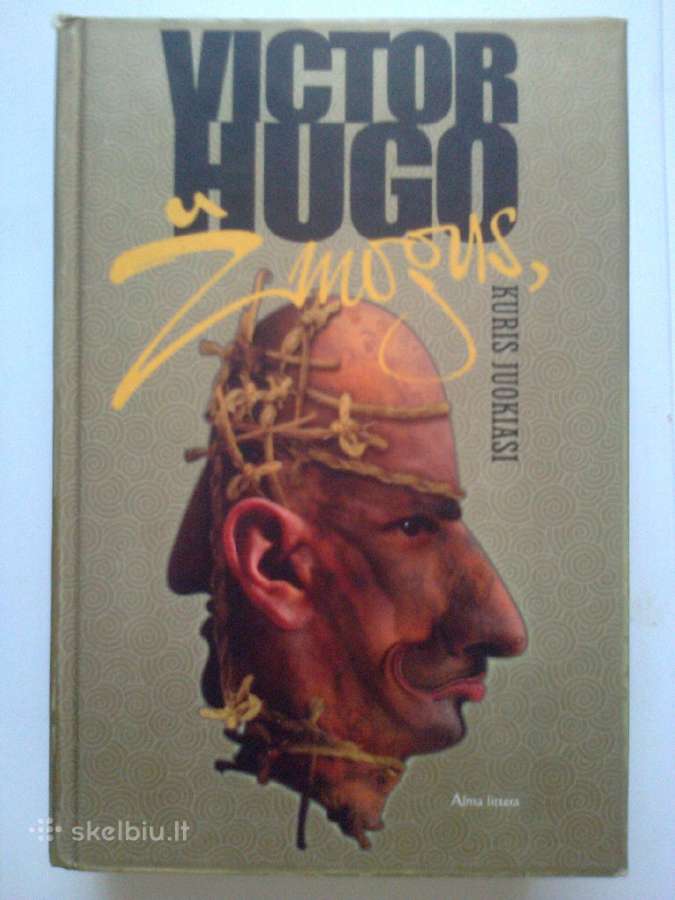 "Žmogus, kuris juokiasi"