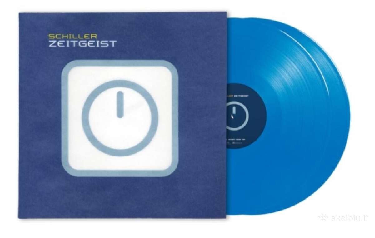 Schiller 2vinilai (2lp)