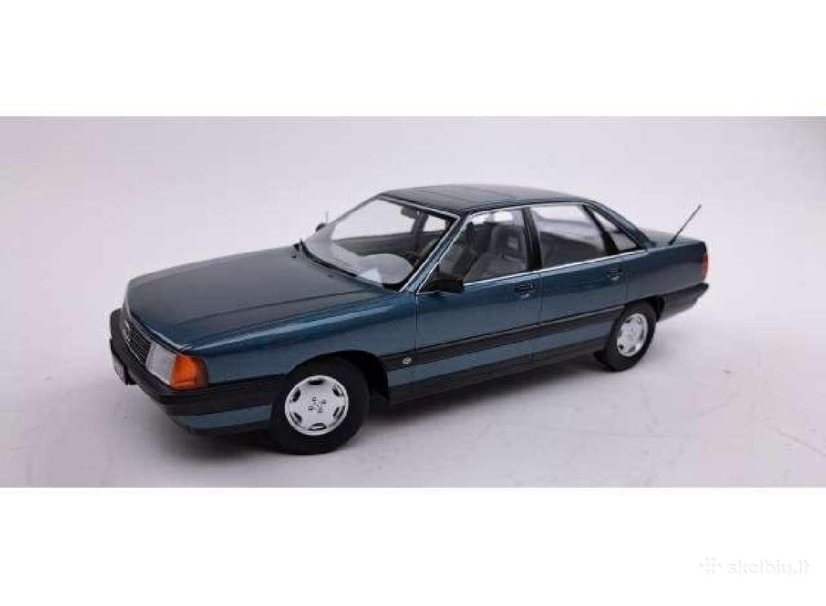 Audi 80, Audi 100 - nuotraukos Nr. 3