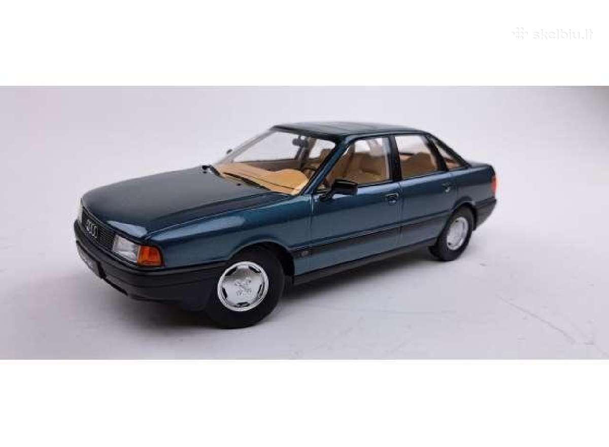 Audi 80, Audi 100 - nuotraukos Nr. 4