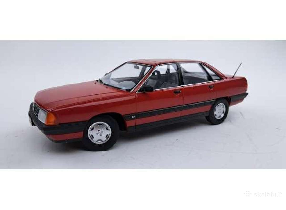 Audi 80, Audi 100 - nuotraukos Nr. 5