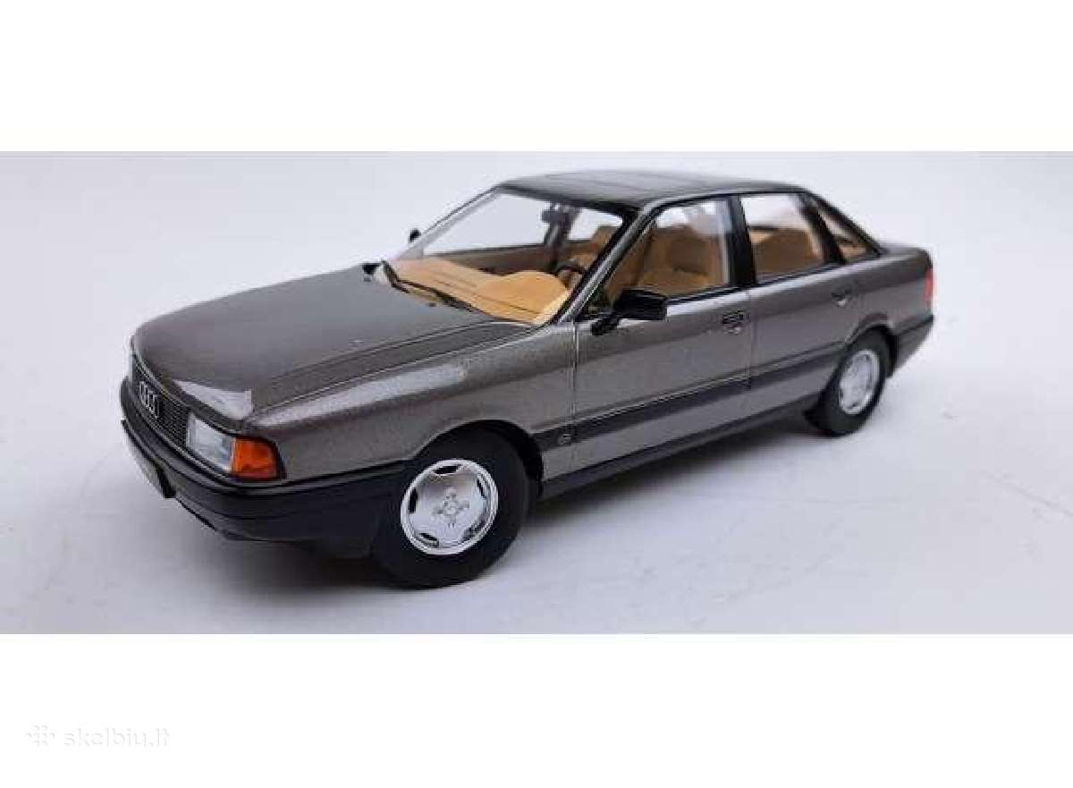Audi 80, Audi 100 - nuotraukos Nr. 6
