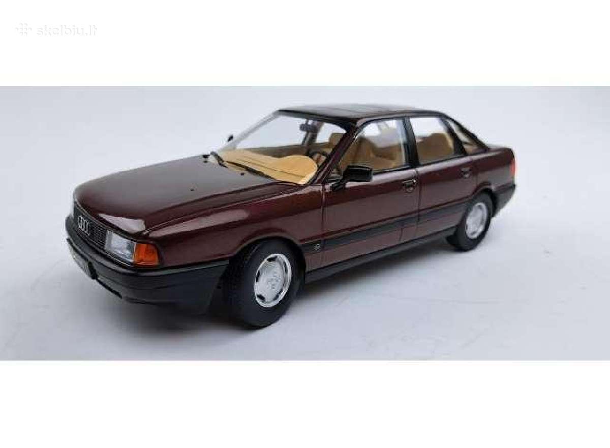 Audi 80, Audi 100 - nuotraukos Nr. 7