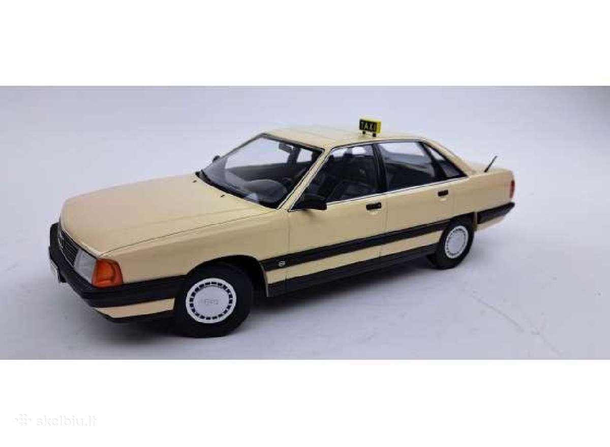 Audi 80, Audi 100 - nuotraukos Nr. 8