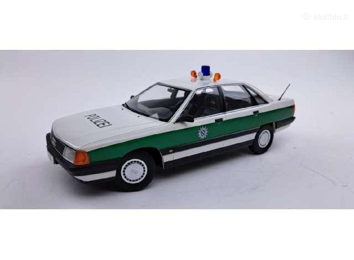Audi 80, Audi 100 - nuotraukos Nr. 9