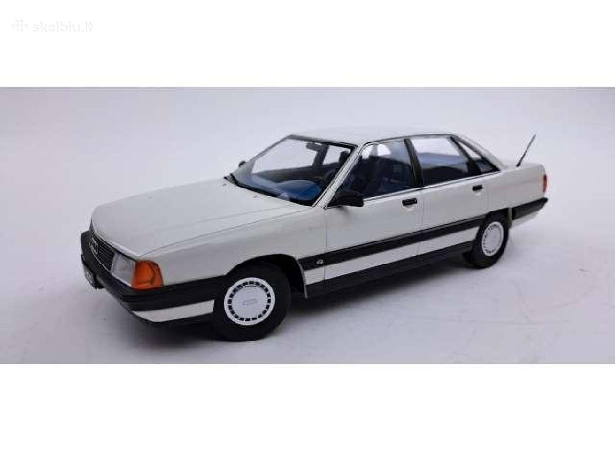 Audi 80, Audi 100 - nuotraukos Nr. 10