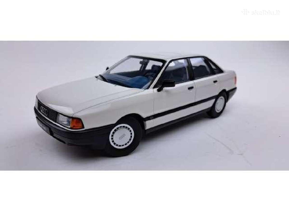 Audi 80, Audi 100 - nuotraukos Nr. 11