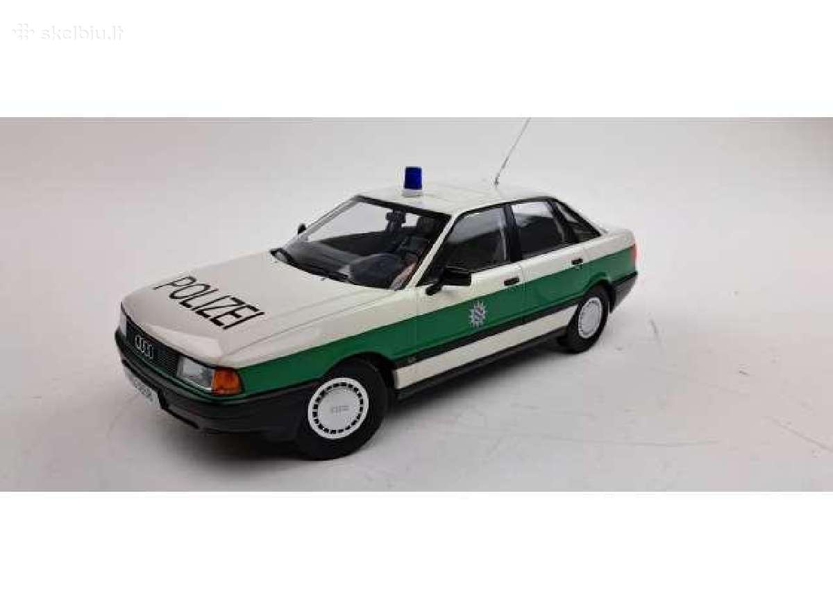 Audi 80, Audi 100 - nuotraukos Nr. 12
