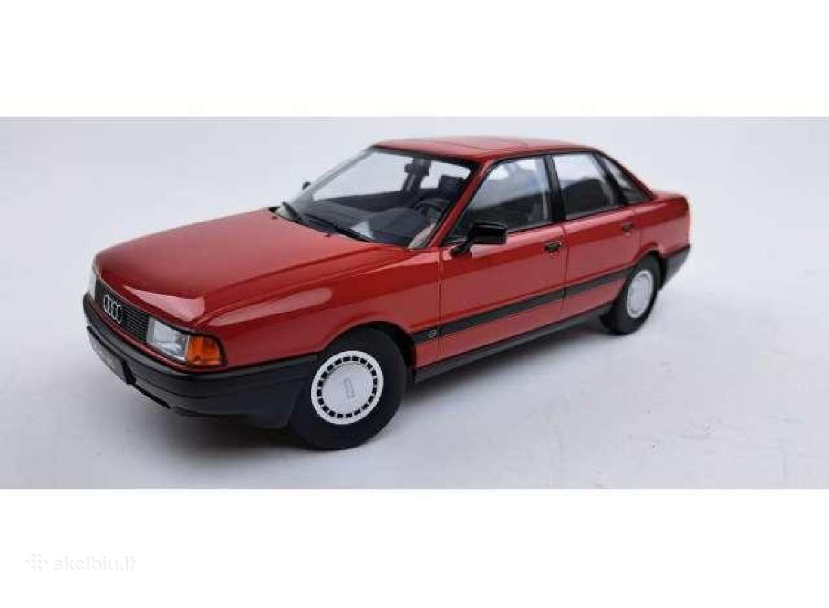 Audi 80, Audi 100 - nuotraukos Nr. 13