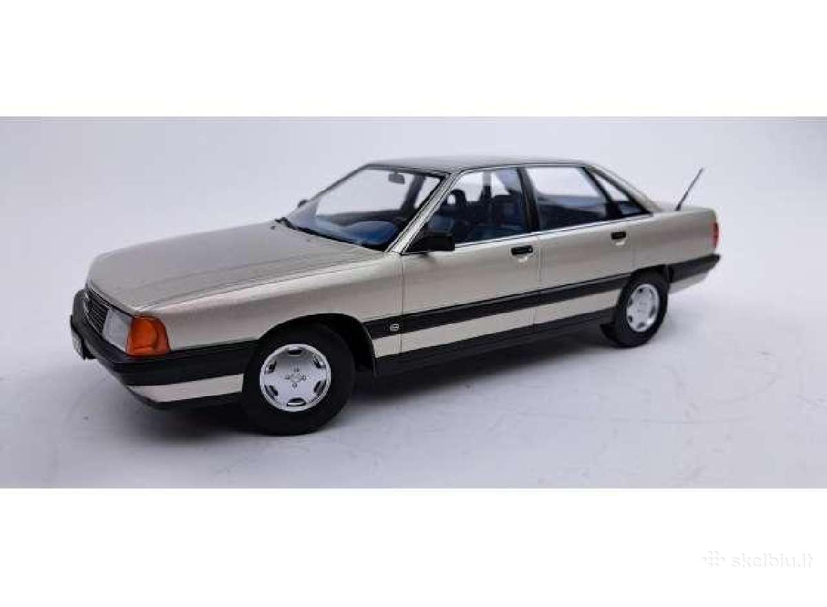 Audi 80, Audi 100 - nuotraukos Nr. 14