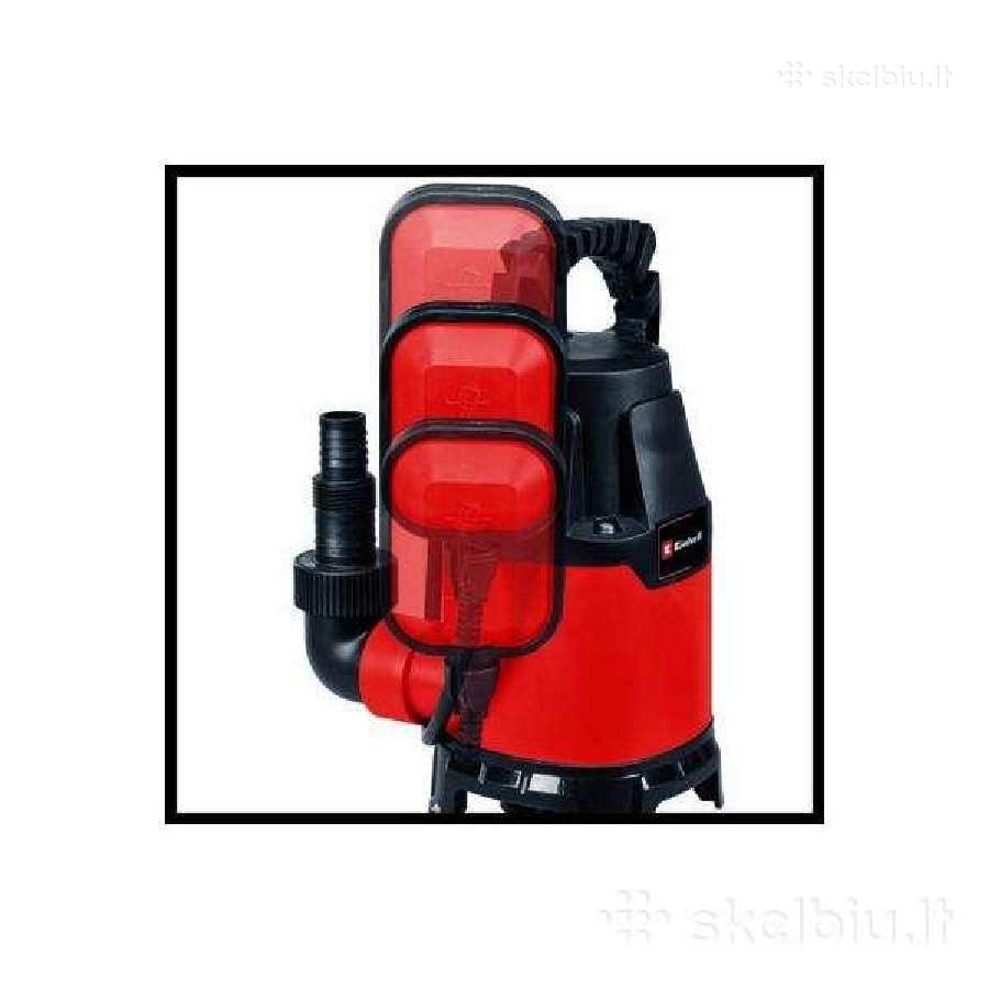 Einhell Gc-dp 3325 vandens siurblys - nuotraukos Nr. 2