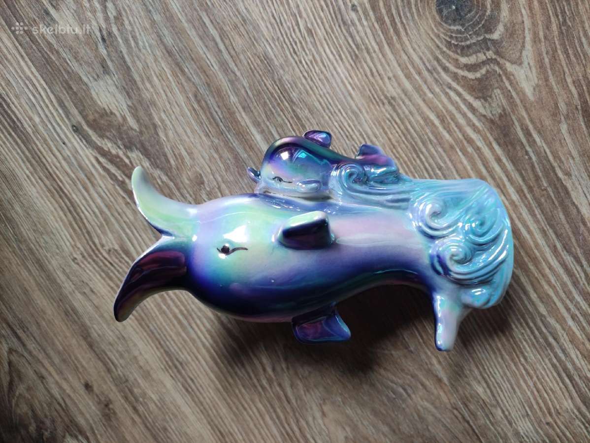 Delfinukas su mama - nuotraukos Nr. 7