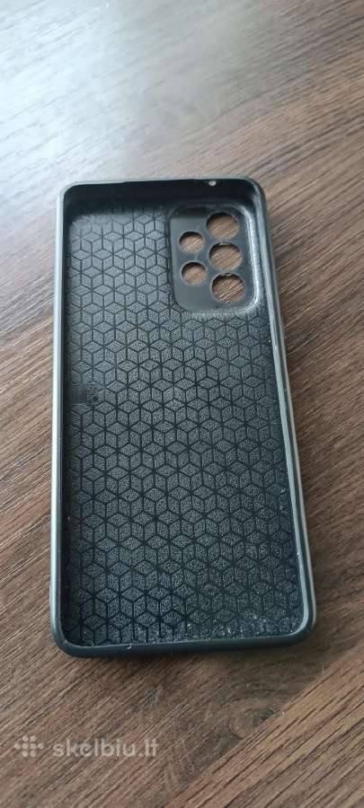 Samsung A33 5G Dėklas, magnetinis