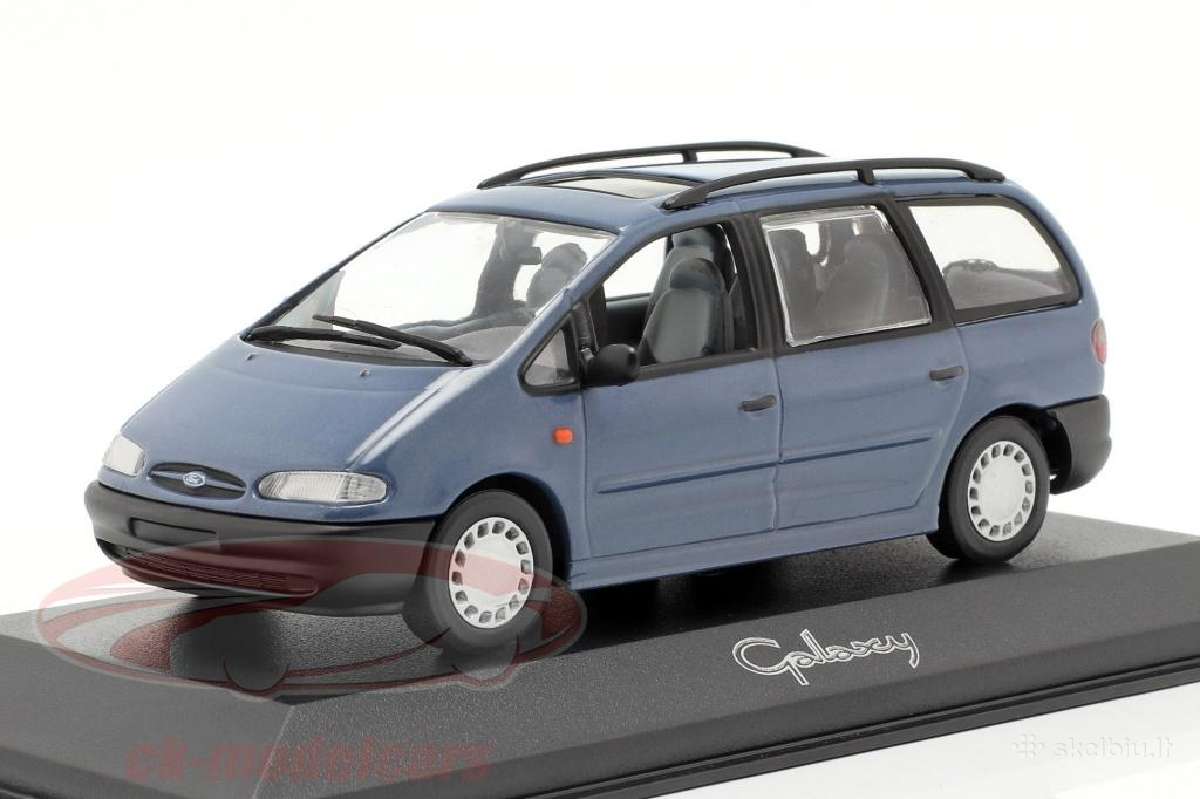 Ford Galaxy 1996, 1/43, Minichamps