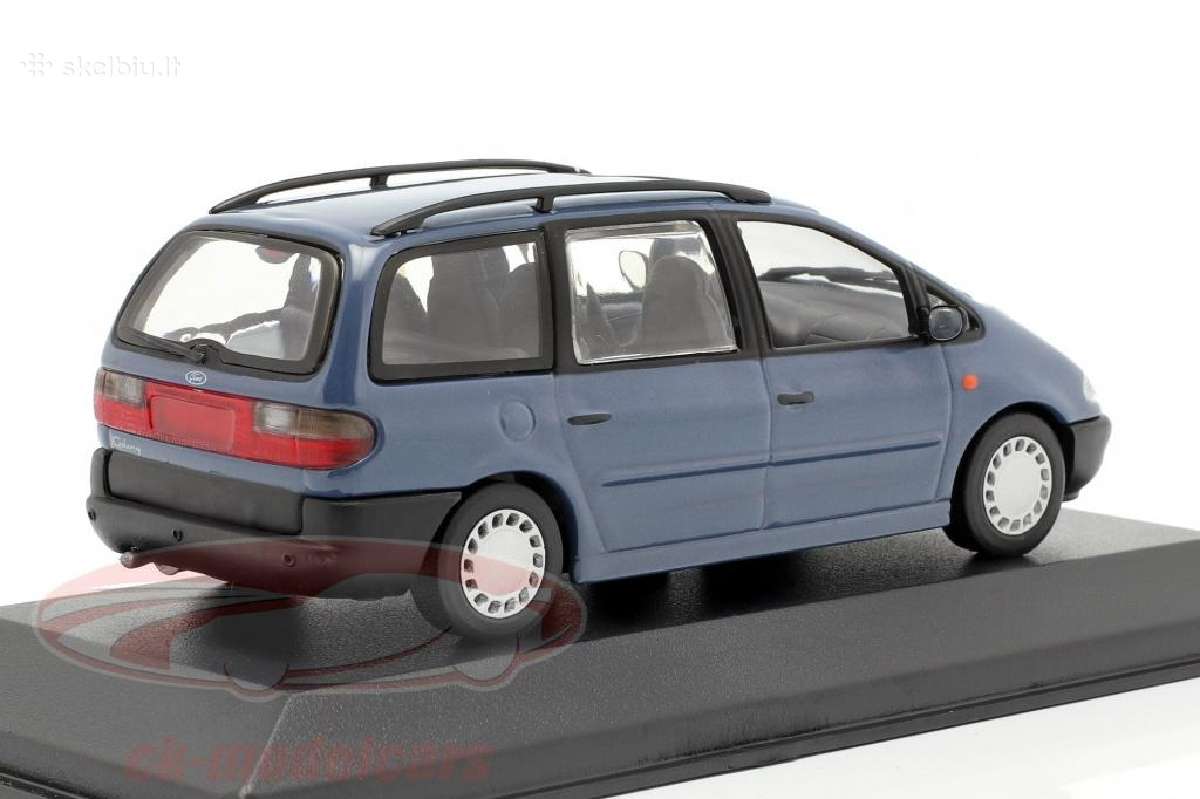 Ford Galaxy 1996, 1/43, Minichamps - nuotraukos Nr. 2
