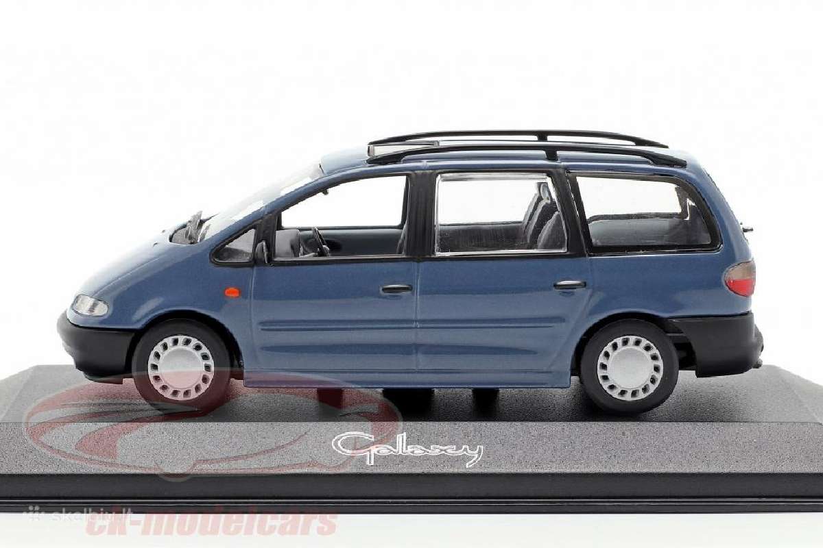 Ford Galaxy 1996, 1/43, Minichamps - nuotraukos Nr. 3
