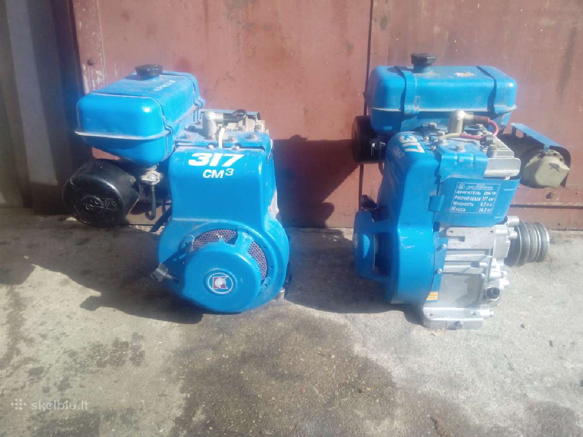 Neva Mb1-2 Mtz 6,5-18hp varikl.motoblokas detalės - nuotraukos Nr. 7