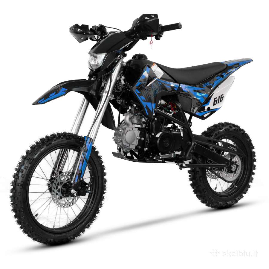 Krosinis motociklas 150cc 19/16 Geriausia Kaina - nuotraukos Nr. 19