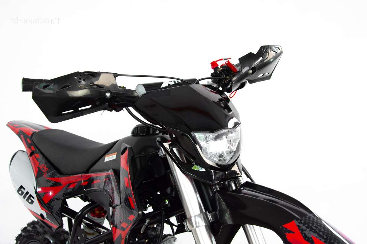 Krosinis motociklas 150cc 19/16 Geriausia Kaina - nuotraukos Nr. 20