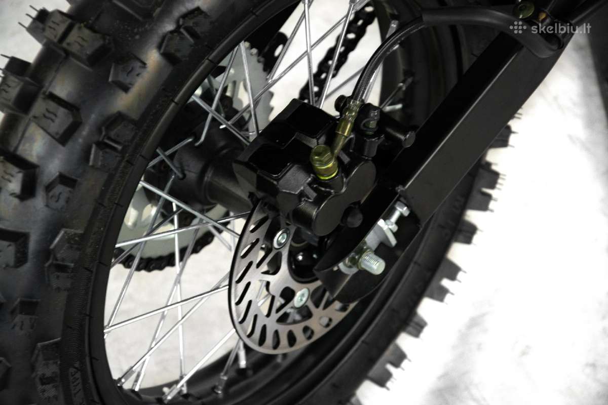 Krosinis motociklas 150cc 19/16 Geriausia Kaina - nuotraukos Nr. 24