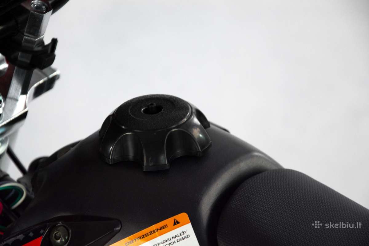 Krosinis motociklas XTR 616 17/14" 125cc - nuotraukos Nr. 27